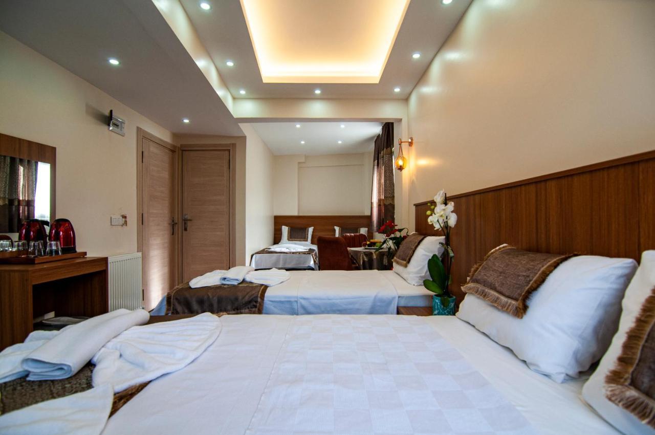 Historia Hotel Istanbul Exterior photo