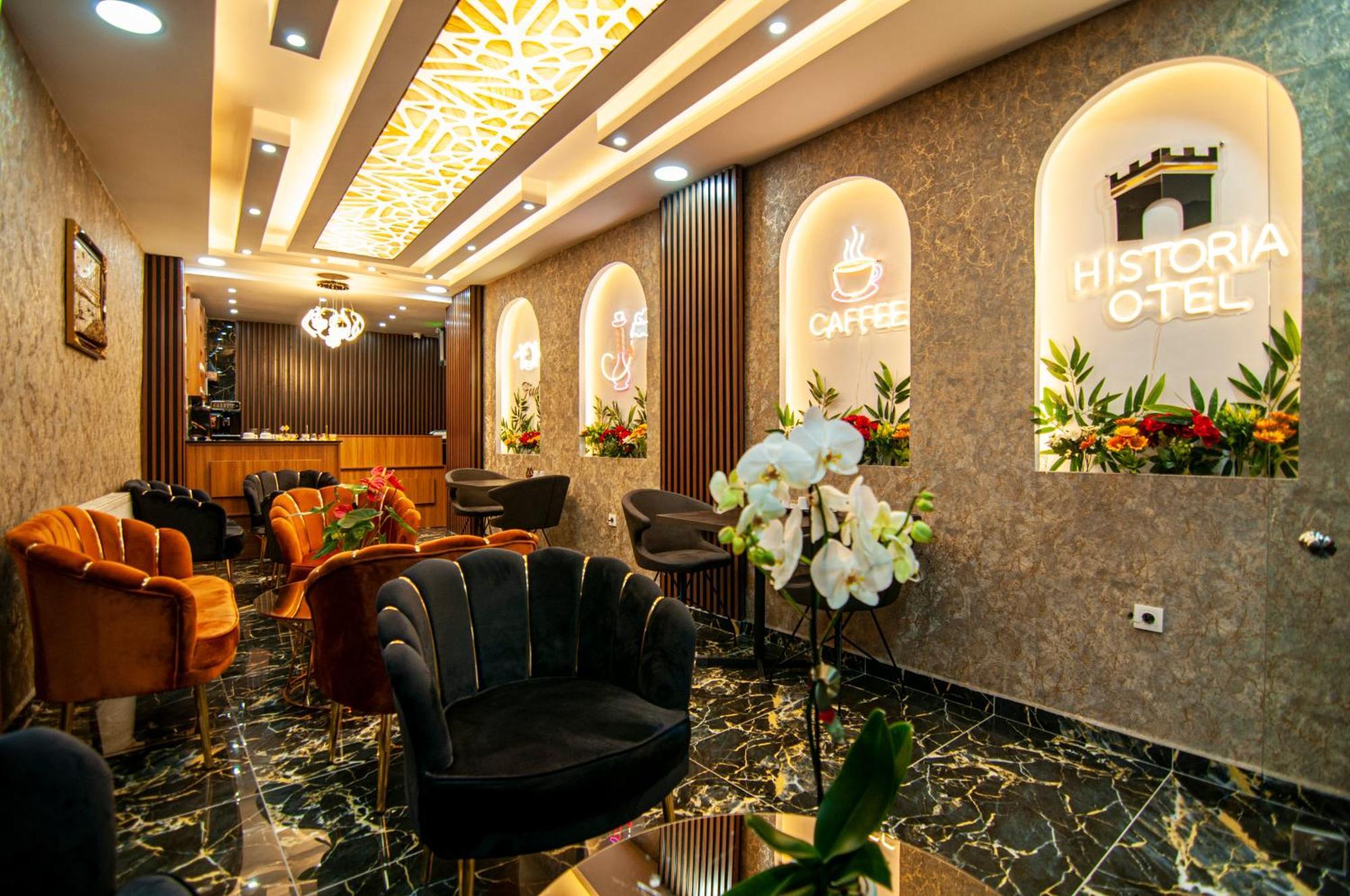 Historia Hotel Istanbul Exterior photo